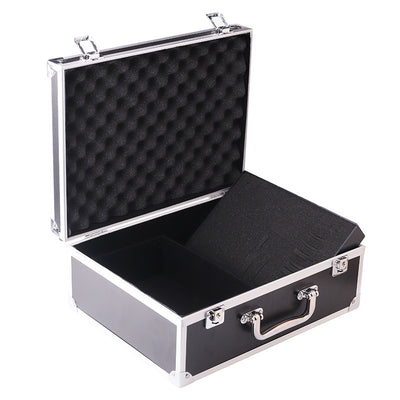 Estuche de Almacenamiento en Aluminio para Equipos de Tatuaje - Image 4