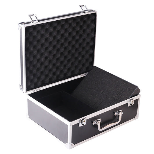 Estuche de Almacenamiento en Aluminio para Equipos de Tatuaje - Image 5