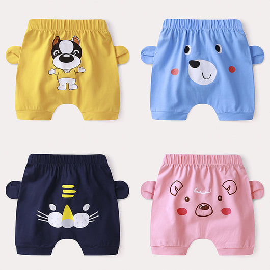 Pantalones Cortos de Algodón para Bebé - Diseño Ligero y Cómodo - Image 17