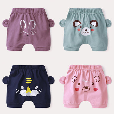 Pantalones Cortos de Algodón para Bebé - Diseño Ligero y Cómodo - Image 20