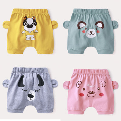 Pantalones Cortos de Algodón para Bebé - Diseño Ligero y Cómodo - Image 23