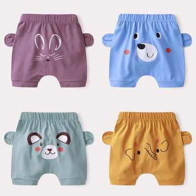 Pantalones Cortos de Algodón para Bebé - Diseño Ligero y Cómodo - Image 25