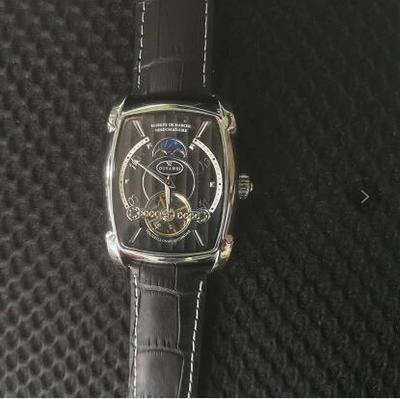 Reloj Cuadrado Elegante para Hombre - Estilo Ejecutivo - Image 9