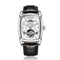 Reloj Cuadrado Elegante para Hombre - Estilo Ejecutivo