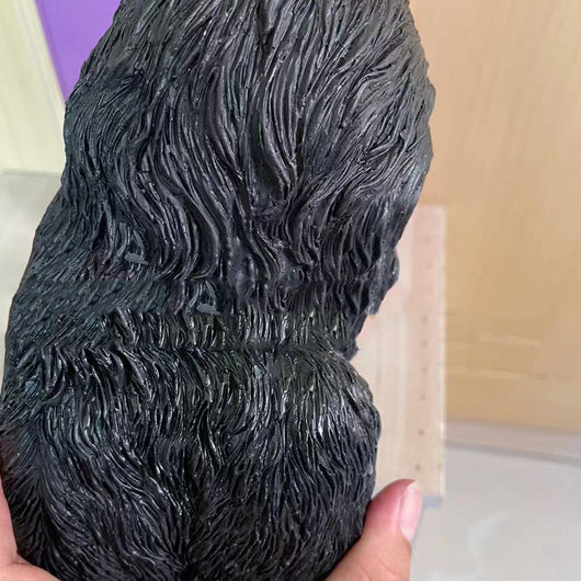 Decoración Navideña Bigfoot 3D en Resina - Figura Artesanal - Image 6