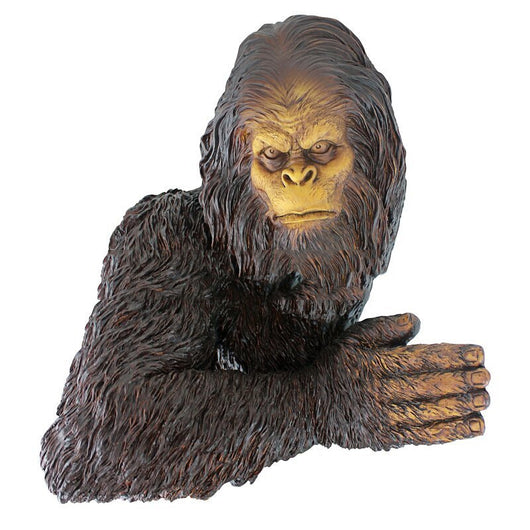 Decoración Navideña Bigfoot 3D en Resina - Figura Artesanal - Image 4