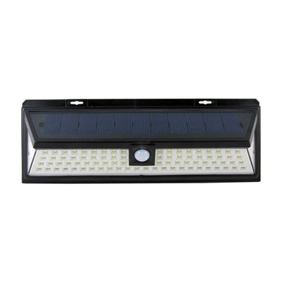 Luz Solar LED con Sensor de Movimiento - Impermeable para Jardín - Image 5