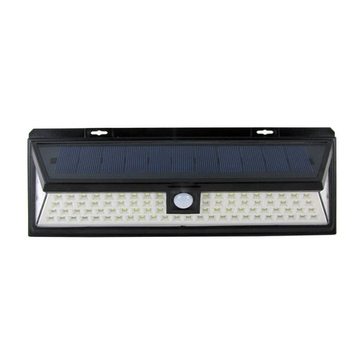 Luz Solar LED con Sensor de Movimiento - Impermeable para Jardín - Image 5