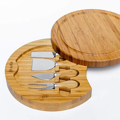 Tabla de Quesos de Bambú Premium - Image 7