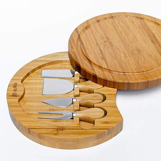 Tabla de Quesos de Bambú Premium - Image 7