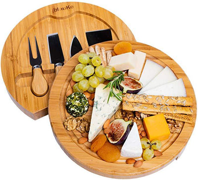 Tabla de Quesos de Bambú Premium - Image 2