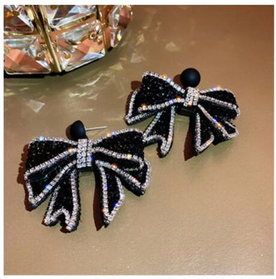 Aretes de Perla con Cristal Amor - Joyería Fashion Elegante - Image 7