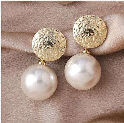 Aretes de Perla con Cristal Amor - Joyería Fashion Elegante - Image 12