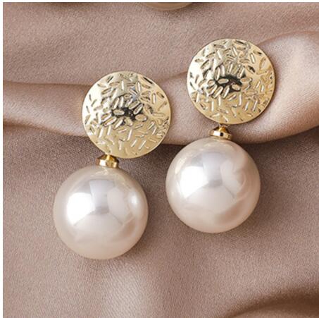 Aretes de Perla con Cristal Amor - Joyería Fashion Elegante - Image 12