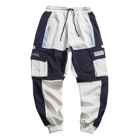 Pantalón Cargo Recto con Logo Popular - Cómodo y Casual - Image 8