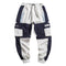 Pantalón Cargo Recto con Logo Popular - Cómodo y Casual