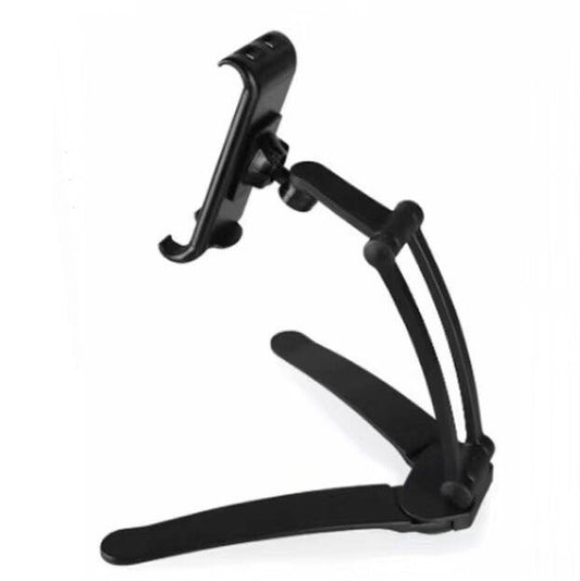 Soporte Multifuncional Plegable para Teléfono y Tablet