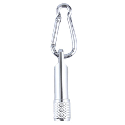 Linterna Táctica Compacta con Mosquetón - Image 7
