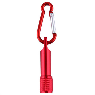Linterna Táctica Compacta con Mosquetón - Image 10