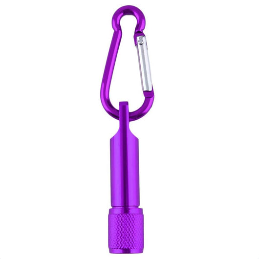 Linterna Táctica Compacta con Mosquetón - Image 8