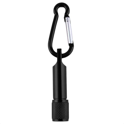 Linterna Táctica Compacta con Mosquetón - Image 11