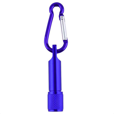 Linterna Táctica Compacta con Mosquetón - Image 4