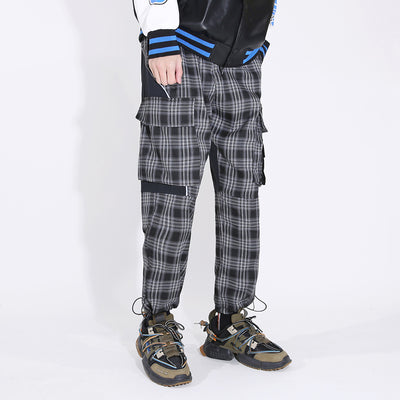 Pantalones Harem Cómodos Estilo Coreano Retro Japonés - Image 8