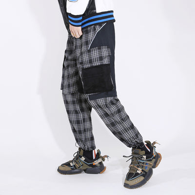 Pantalones Harem Cómodos Estilo Coreano Retro Japonés - Image 7