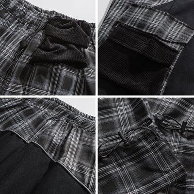 Pantalones Harem Cómodos Estilo Coreano Retro Japonés - Image 10