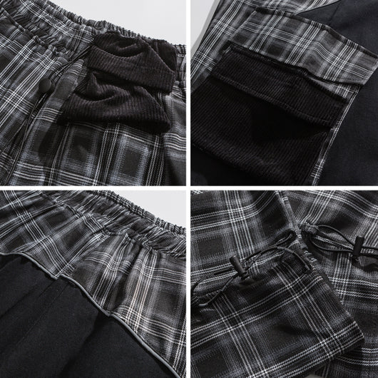 Pantalones Harem Cómodos Estilo Coreano Retro Japonés - Image 10