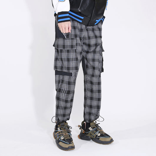 Pantalones Harem Cómodos Estilo Coreano Retro Japonés - Image 3