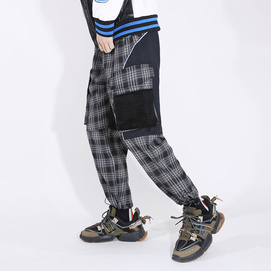 Pantalones Harem Cómodos Estilo Coreano Retro Japonés - Image 2