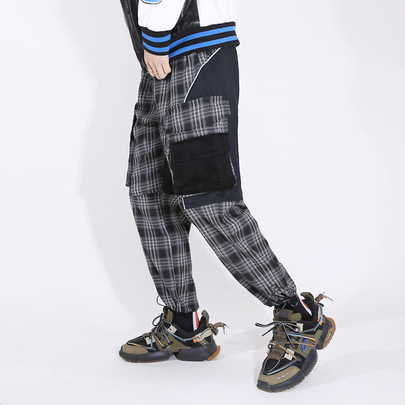 Pantalones Harem Cómodos Estilo Coreano Retro Japonés