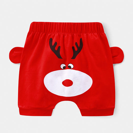 Pantalones Cortos de Algodón para Bebé - Diseño Ligero y Cómodo - Image 10