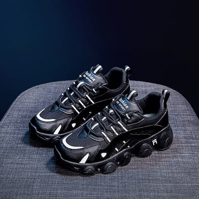 Zapatillas Deportivas Escolares Coreanas con Plataforma - Casual Street Style para Mujeres - Image 7