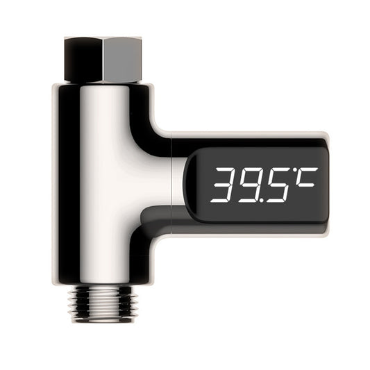 Indicador de Temperatura para Ducha de Lluvia