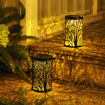 Lámpara Proyectora LED para Jardín y Patio - Image 13