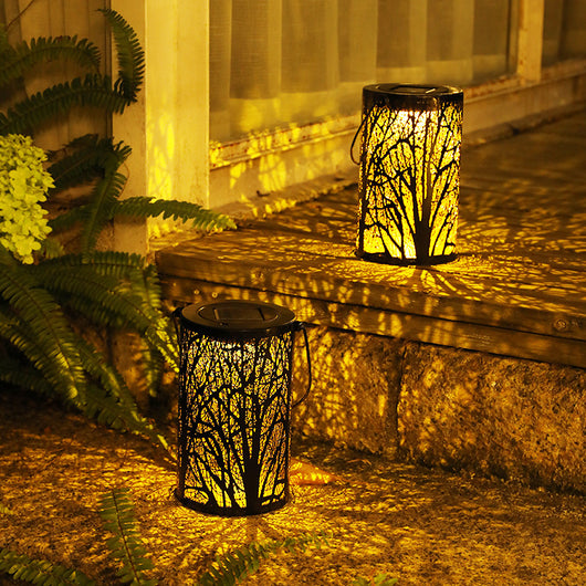 Lámpara Proyectora LED para Jardín y Patio - Image 13