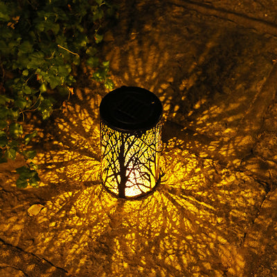 Lámpara Proyectora LED para Jardín y Patio - Image 2