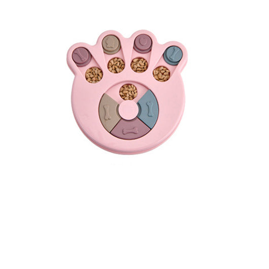 Comedero Giratorio Inteligente Antiahogo para Perros - Image 11
