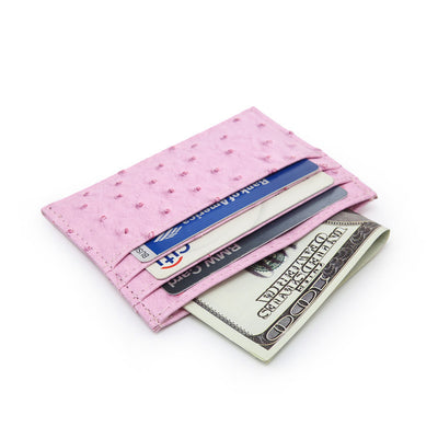 Cartera Compacta de Cuero PU para Tarjetas Bancarias - Image 44
