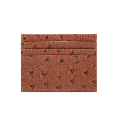 Cartera Compacta de Cuero PU para Tarjetas Bancarias - Image 45