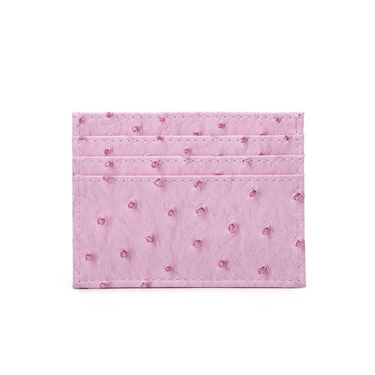 Cartera Compacta de Cuero PU para Tarjetas Bancarias - Image 47