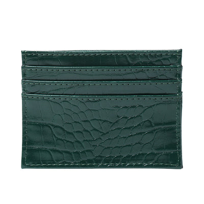 Cartera Compacta de Cuero PU para Tarjetas Bancarias - Image 59