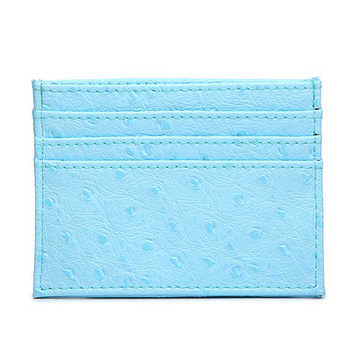 Cartera Compacta de Cuero PU para Tarjetas Bancarias - Image 61