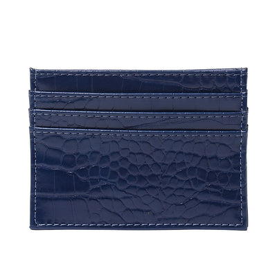 Cartera Compacta de Cuero PU para Tarjetas Bancarias - Image 60