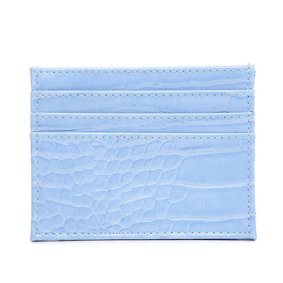 Cartera Compacta de Cuero PU para Tarjetas Bancarias - Image 69