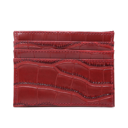 Cartera Compacta de Cuero PU para Tarjetas Bancarias - Image 70