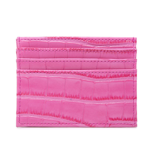 Cartera Compacta de Cuero PU para Tarjetas Bancarias - Image 71