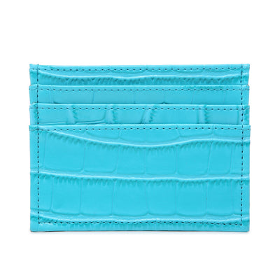 Cartera Compacta de Cuero PU para Tarjetas Bancarias - Image 72